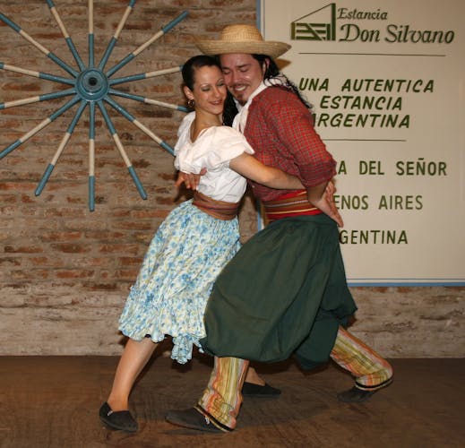 Experiencia Gaucha en la Estancia Don Silvano desde Buenos Aires