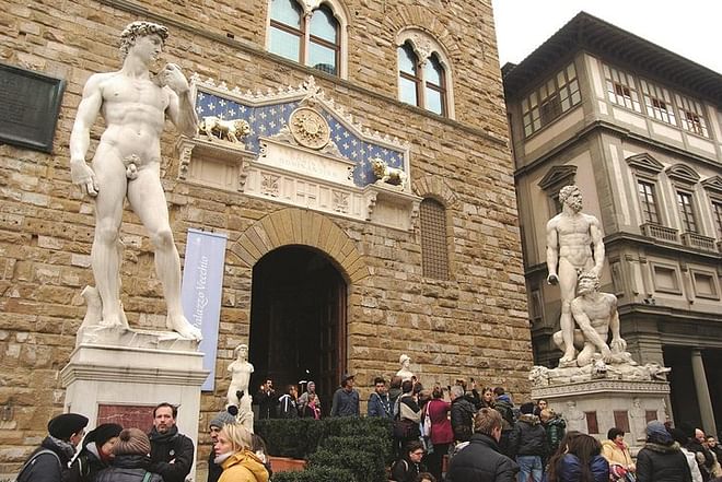 Florenz Geführte Tour