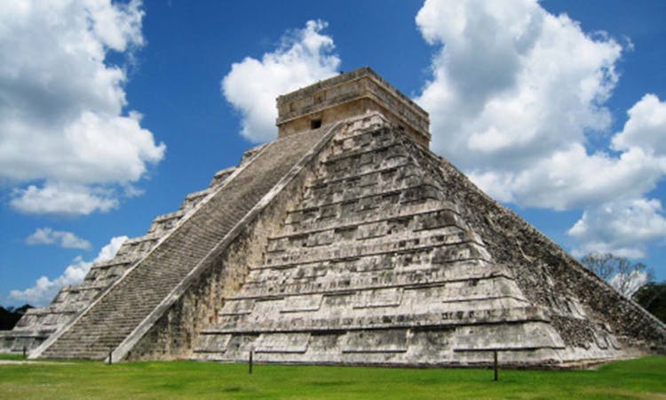 Chichen Itza the Mayan Wonder Tour from Cancun and Riviera Maya