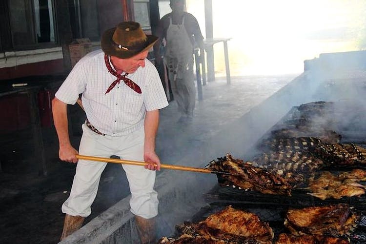 Excursión privada gaucha a una estancia argentina desde Buenos Aires