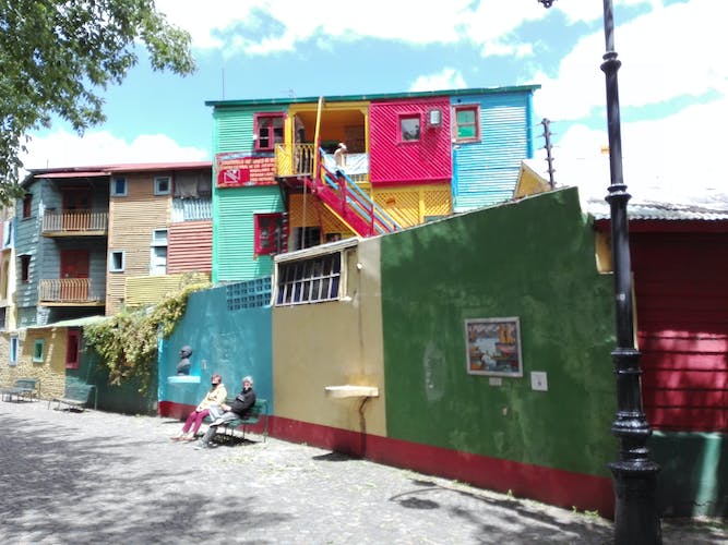 Tour privado por la ciudad de Buenos Aires con paseo en Delta del Tigre