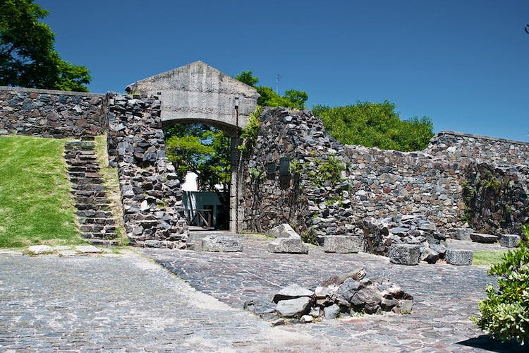 Excursión de un día a Colonia desde Buenos Aires