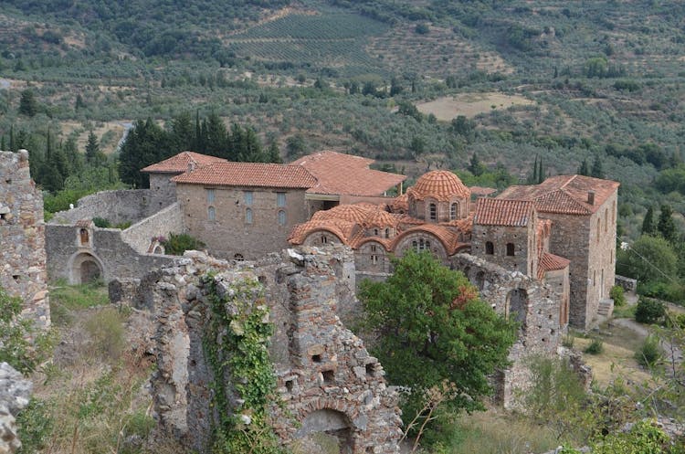 Visita privada a Esparta y Mistrá desde Atenas