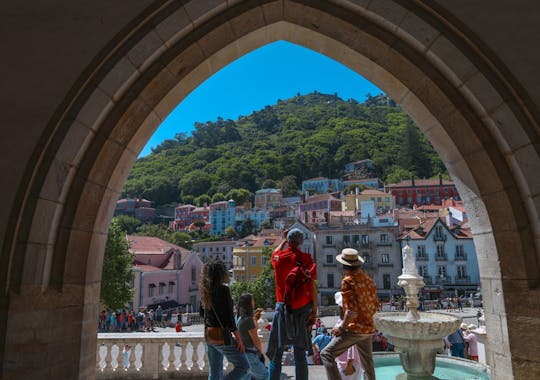 Half-day tour to Sintra and Quinta da Regaleira
