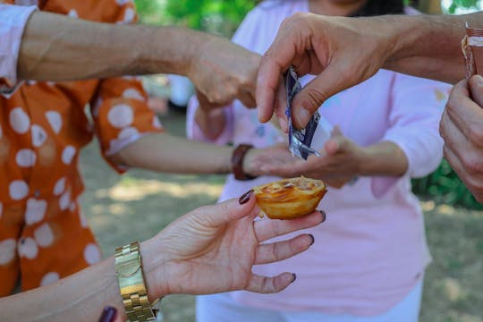Half-day small group tour to Lisboa and Belém