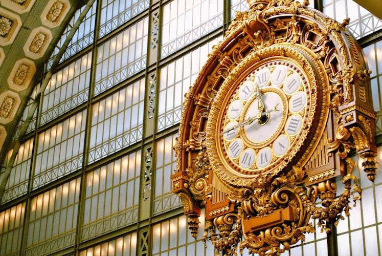 Entrada sin colas al Museo de Orsay