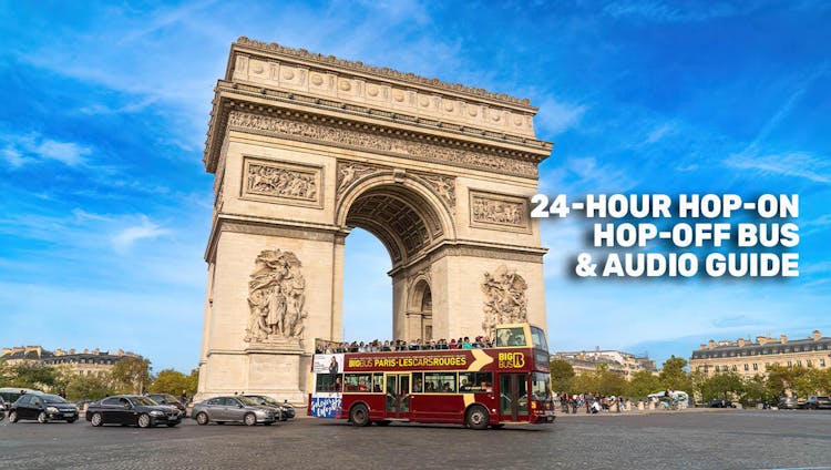 Paris museums and landmarks classic pass