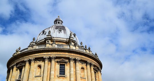 Oxford and Blenheim Palace private group car tour from London