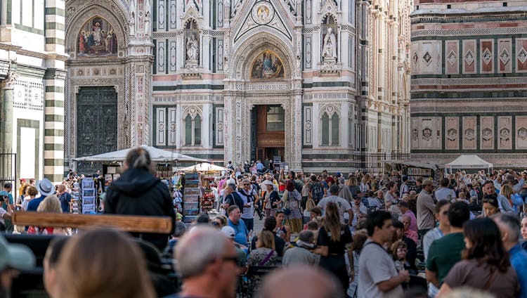 Florence City Pass Premium with audio guide and 4 attractions
