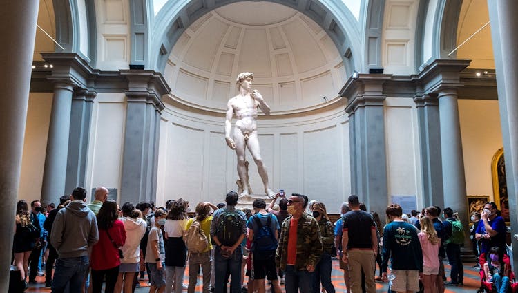 Florence City Pass Classic with audio guide and 3 attractions