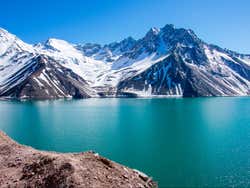Trekking por el Cajón del Maipo