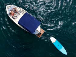 Alquiler de llaüt con patrón en Palma de Mallorca