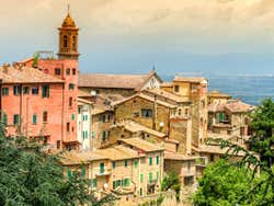 Excursión a Pienza y Montepulciano + Degustación de vino