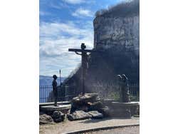 Excursión al Santuario de la Madonna della Corona y Monte Baldo