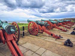 Excursión al castillo de Kronborg