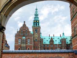 Excursión al castillo de Frederiksborg