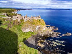 Excursión a la Calzada del Gigante