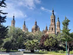 Visita guiada por la Basílica del Pilar y la Seo del Salvador