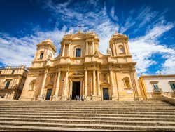 Excursión a Noto, Ragusa y Módica