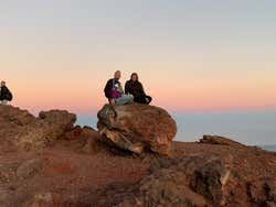 Tour por el Etna al atardecer