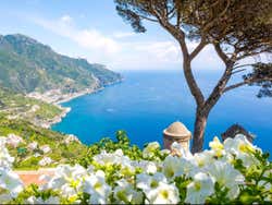 Excursión en barco a Amalfi y Positano + Visita a Ravello