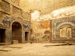 Excursión a Herculano