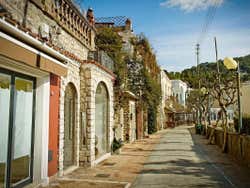 Excursión a Capri + Grutas Blanca y Verde