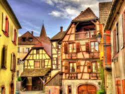 Tour de Alsacia al completo con guía