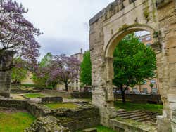 Excursión a Vienne en tren