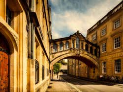 Excursión a Oxford y Stratford