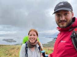 Senderismo por el lago Lomond
