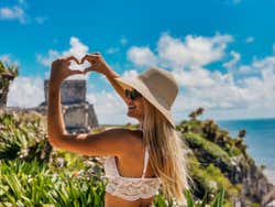 Tour por Tulum + Cenote maya