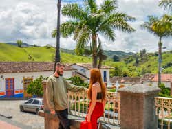 Excursión a Concepción y Alejandría