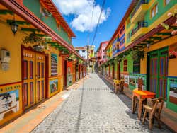 Tour gastronómico por Guatapé + Paseo en barco