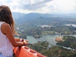 Excursión a Guatapé + Paseo en bote rumbero