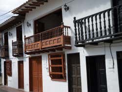 Excursión a Santa Fe de Antioquia