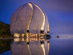 Tour por la Viña Cousiño Macul y el Templo Bahaí