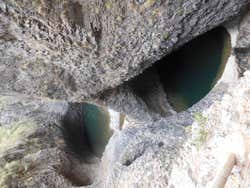 Excursión al Parque Nacional Siete Tazas