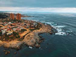 Excursión a Isla Negra, Pomaire y Viña Undurraga