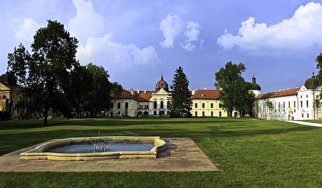 Visita guiada al Palacio Godollo de Sissi en Budapest