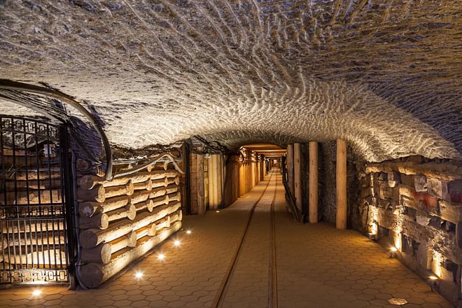 Wieliczka Salt Mine Day Trip from Krakow