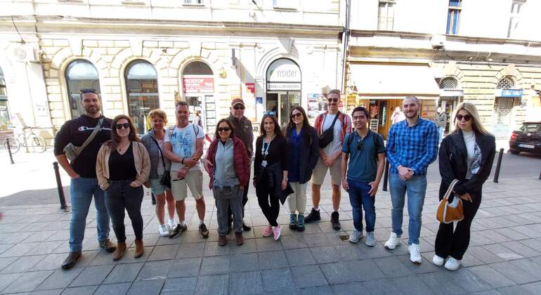 Free Tour à Sarajevo
