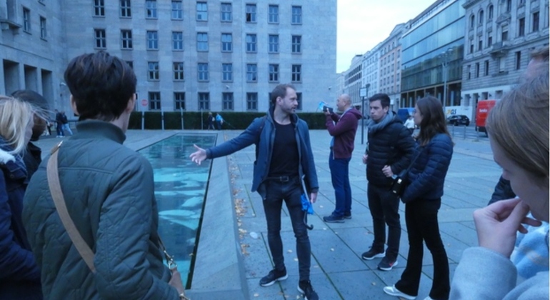 London Westminster Free Tour