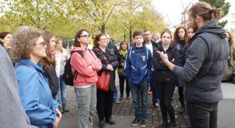 London Westminster Free Tour