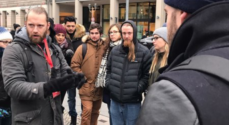 Free Tour i Westminster i London