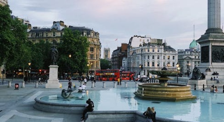 Free Tour i Westminster i London