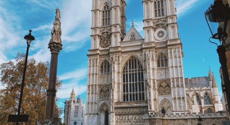 Wycieczka po Westminsterze w Londynie - za darmo