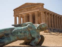 Excursión al Valle de los Templos y la Scala dei Turchi