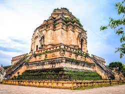 Tour privado por los templos de Chiang Mai