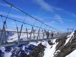 Excursión al monte Titlis y Lucerna